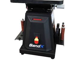 Precision Oscillating Spindle Sander